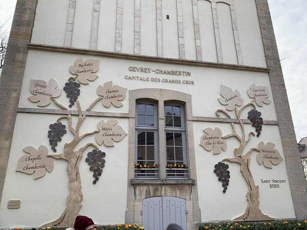 Le Richebourg - Charmant T2 Cosy, Tout Confort Gevrey-Chambertin Luaran gambar