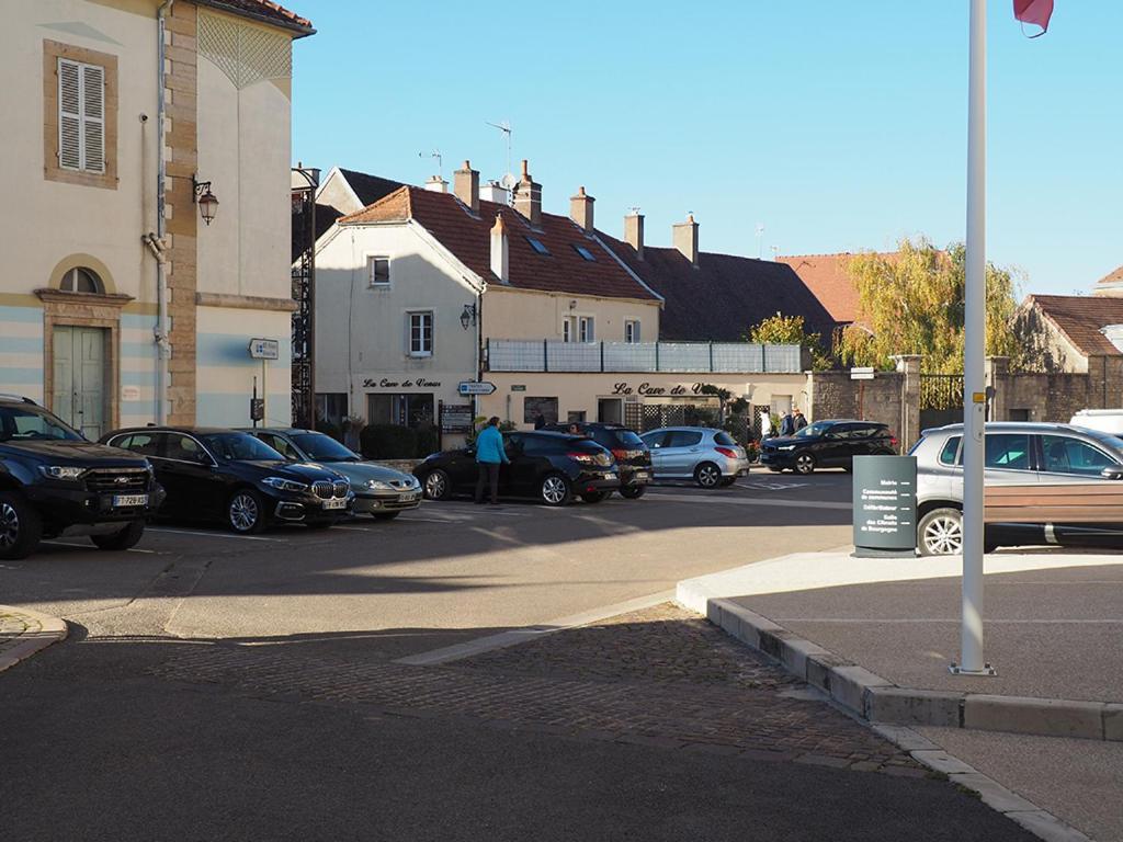 Le Richebourg - Charmant T2 Cosy, Tout Confort Gevrey-Chambertin Luaran gambar