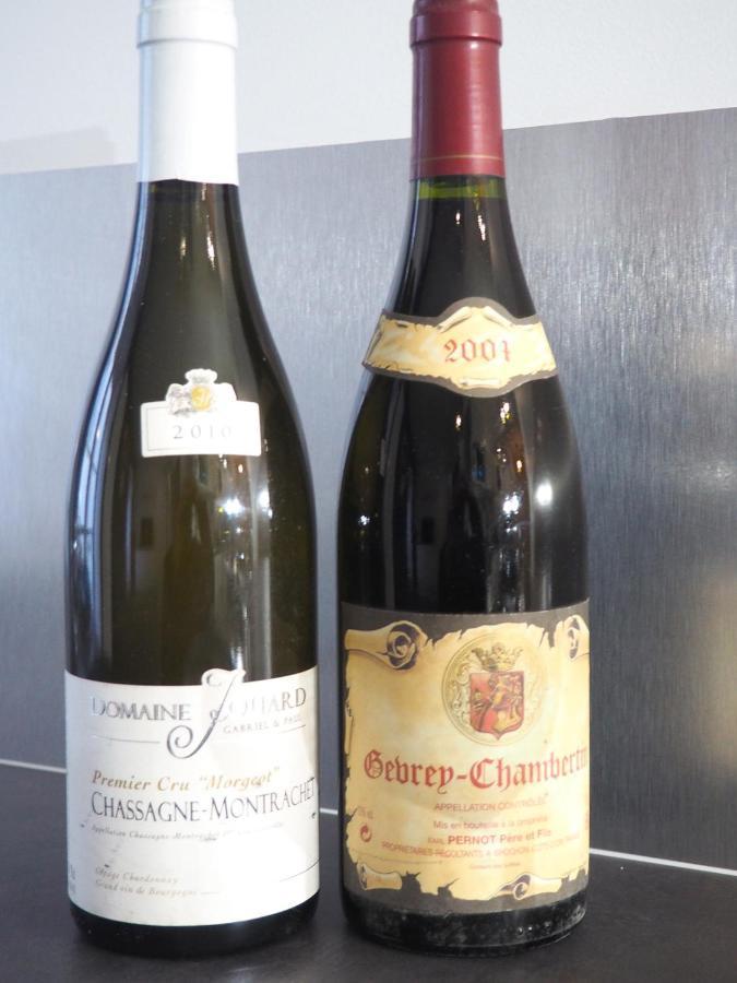 Le Richebourg - Charmant T2 Cosy, Tout Confort Gevrey-Chambertin Luaran gambar