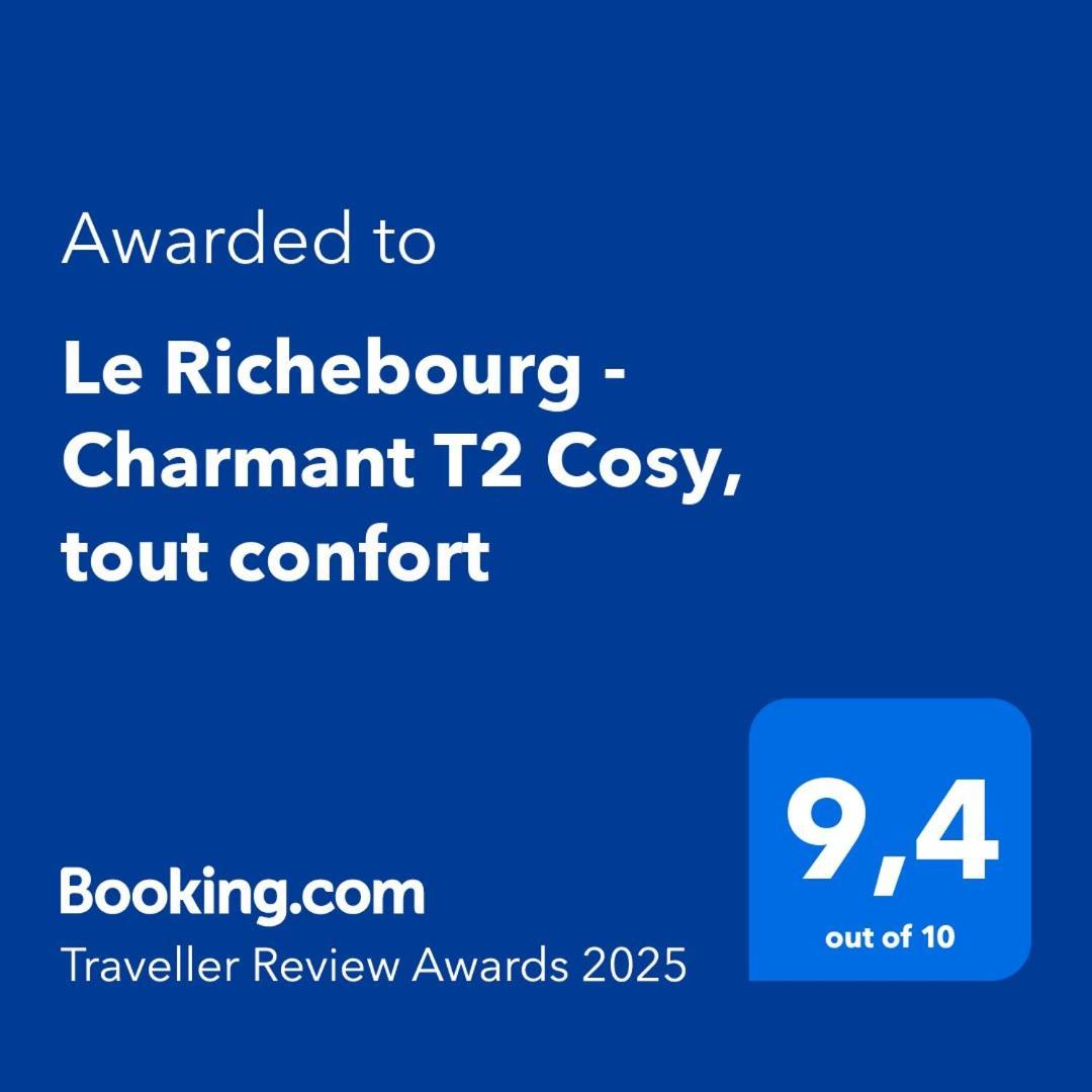 Le Richebourg - Charmant T2 Cosy, Tout Confort Gevrey-Chambertin Luaran gambar